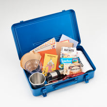 Load image into Gallery viewer, TOYO Trunk Shape Toolbox T-360 BG (Beige)