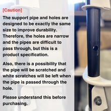 画像をギャラリービューアに読み込む, 3段式ツールワゴンロイヤル TWR-4SB (スカイブルー)