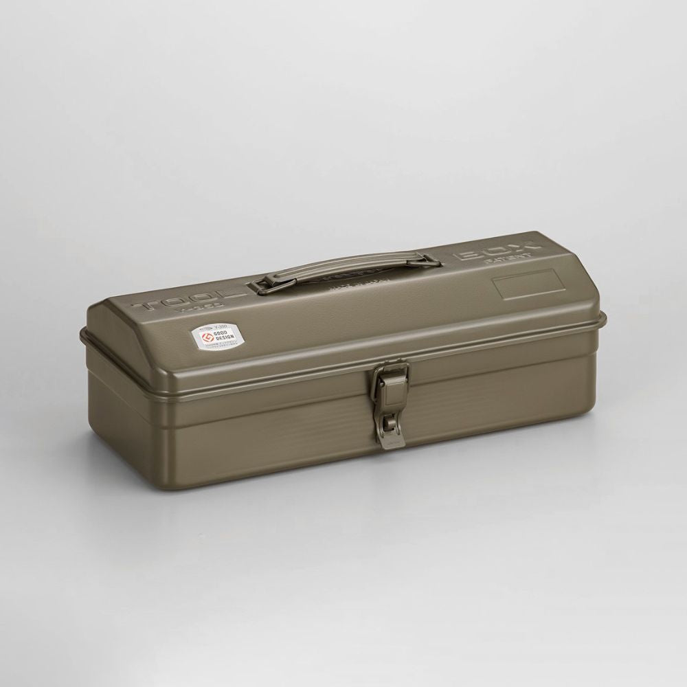 TOYO Camber-top Toolbox Y-350 MG (Moss green) | 東洋スチール株式