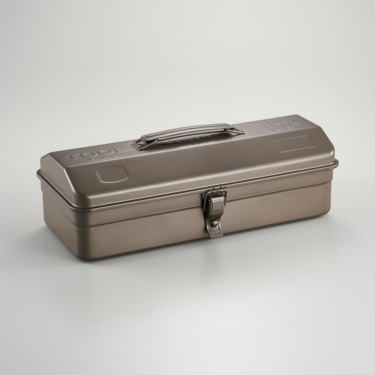 山型工具箱 Y-530 B (ブルー) | 東洋スチール株式会社 | TOYO