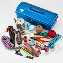 Load image into Gallery viewer, TOYO Camber-top Toolbox Y-350 P0 (Living coral)