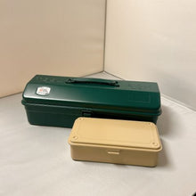 画像をギャラリービューアに読み込む, 【2個セット】山形工具箱 Y-350&トランク型工具箱 T-190