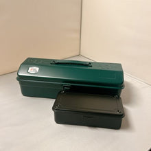 画像をギャラリービューアに読み込む, 【2個セット】山形工具箱 Y-350&トランク型工具箱 T-190