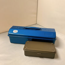 画像をギャラリービューアに読み込む, 【2個セット】山形工具箱 Y-350&トランク型工具箱 T-190