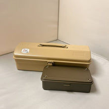 画像をギャラリービューアに読み込む, 【2個セット】山形工具箱 Y-350&トランク型工具箱 T-190