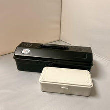 画像をギャラリービューアに読み込む, 【2個セット】山形工具箱 Y-350&トランク型工具箱 T-190