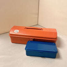 画像をギャラリービューアに読み込む, 【2個セット】山形工具箱 Y-350&トランク型工具箱 T-190