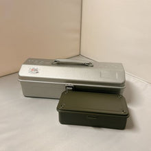 画像をギャラリービューアに読み込む, 【2個セット】山形工具箱 Y-350&トランク型工具箱 T-190