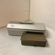 画像をギャラリービューアに読み込む, 【2個セット】山形工具箱 Y-350&トランク型工具箱 T-190