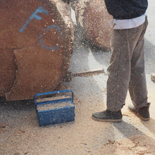 画像をギャラリービューアに読み込む, 2段式工具箱 GL-470 B (ブルー)