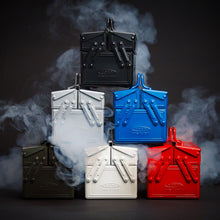 Load image into Gallery viewer, TOYO Cantilever Toolbox ST-350 SV (Silver)