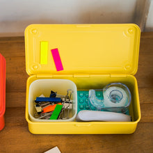 画像をギャラリービューアに読み込む, トランク型工具箱 T-190 Y (イタリアンイエロー)