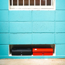 画像をギャラリービューアに読み込む, 山型工具箱 Y-350 R (レッド)