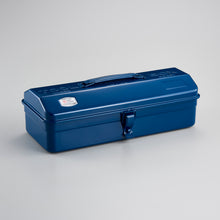 Load image into Gallery viewer, Mountain-shaped tool box Y-350 NV (Navy)