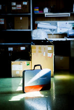 Load image into Gallery viewer, <BR>KONSTELLA Briefcase (Silver)