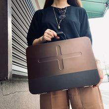 Load image into Gallery viewer, KONSTELLA Briefcase (Brown)