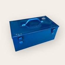 画像をギャラリービューアに読み込む, 2段式工具箱 PT-360 B (ブルー)