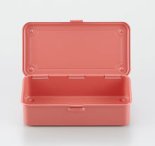 画像をギャラリービューアに読み込む, トランク型工具箱 T-190 AB(アンティークブラウン)