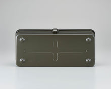 Load image into Gallery viewer, TOYO Trunk Shape Toolbox T-350 MG (Moss green)