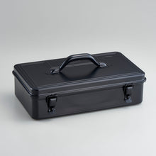 Load image into Gallery viewer, Trunk-type tool box TB-362 BK (black)