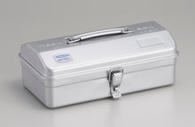 Load image into Gallery viewer, TOYO Camber-top Toolbox Y-280 SV (Silver)