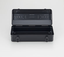 Load image into Gallery viewer, TOYO Camber-top Toolbox Y-410 SV (Silver)