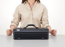 Load image into Gallery viewer, TOYO Camber-top Toolbox Y-410 SV (Silver)