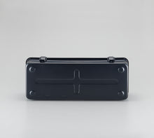 Load image into Gallery viewer, TOYO Camber-top Toolbox Y-410 SV (Silver)