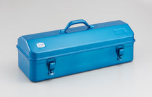 Load image into Gallery viewer, TOYO Camber-top Toolbox Y-530 B (blue)
