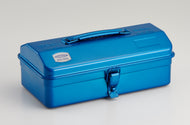 山型工具箱 Y-280 B（ブルー）