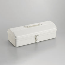 Load image into Gallery viewer, TOYO Camber-top Toolbox Y-350 W (White)