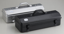 Load image into Gallery viewer, TOYO Camber-top Toolbox Y-410 SV (Silver)