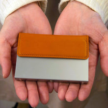 Load image into Gallery viewer, Konstella Compact Wallet (Gold)