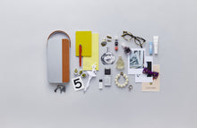 画像をギャラリービューアに読み込む, KONSTELLA ポーチ(シルバー)