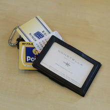 Load image into Gallery viewer, KONSTELLA ID · PASS Case-Vertical- (Silver)