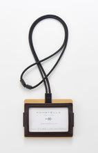 Load image into Gallery viewer, KONSTELLA ID · PASS Case-Horizon- (Gold)