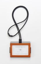 Load image into Gallery viewer, KONSTELLA ID · PASS Case-Horizon- (Silver)