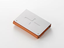 Load image into Gallery viewer, KONSTELLA Compact Wallet (Silver)
