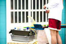 Load image into Gallery viewer, <BR>TOYO Parts Box M-8 CL (Clear)