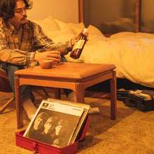 画像をギャラリービューアに読み込む, 山型工具箱 Y-350 R (レッド)