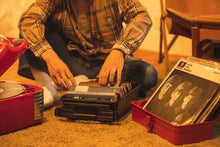 Load image into Gallery viewer, TOYO Parts Box M-8 BK (Black)