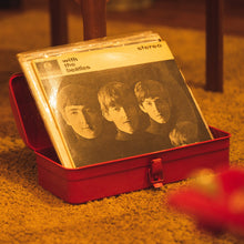 画像をギャラリービューアに読み込む, 山型工具箱 Y-350 R (レッド)