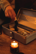 Load image into Gallery viewer, TOYO Camber-top Toolbox Y-280 SV (Silver)