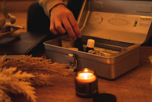 Load image into Gallery viewer, TOYO Camber-top Toolbox Y-280 SV (Silver)