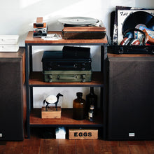 Load image into Gallery viewer, TOYO Trunk Shape Toolbox T-360 MG (Moss green)