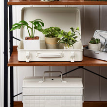 Load image into Gallery viewer, TOYO Trunk Shape Toolbox T-360 W (White)