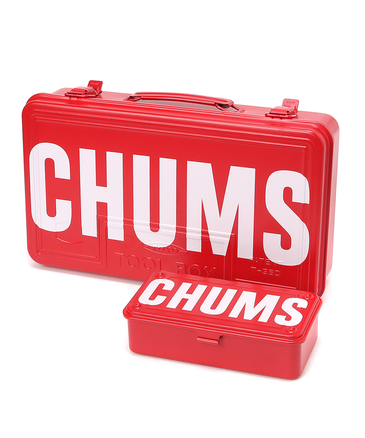 CHUMS（株式会社ランドウェル）x  TOYO STEEL