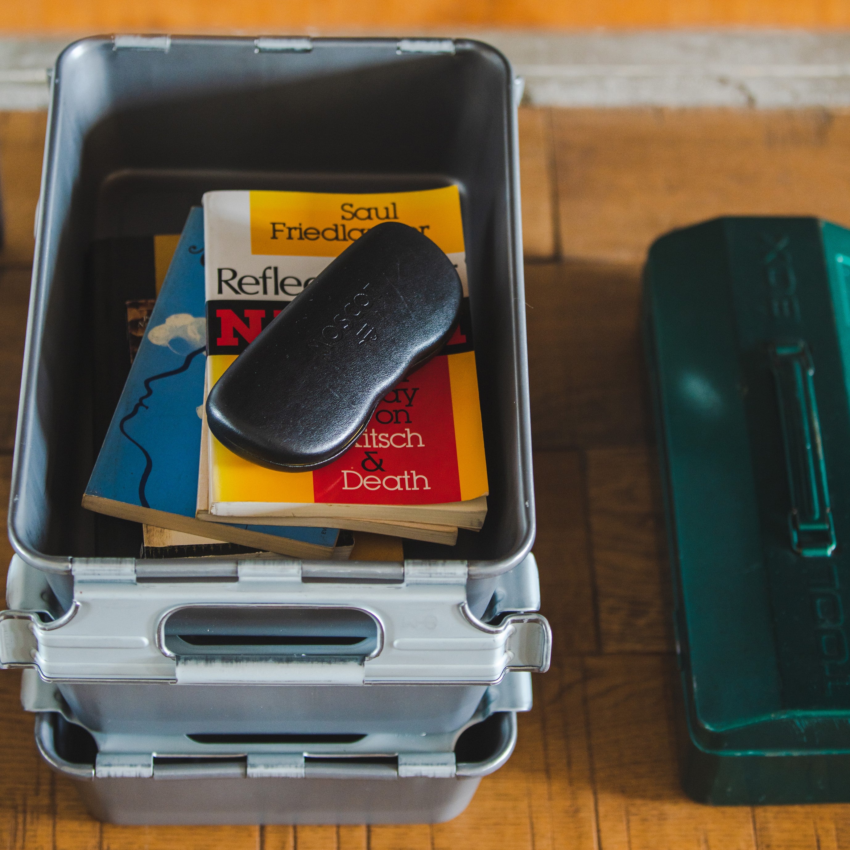 How to use stackable toolboxes | 東洋スチール株式会社 | TOYO