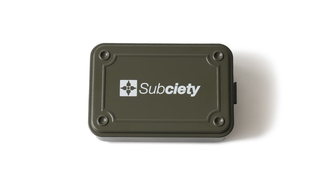 Subciety x  TOYO STEEL