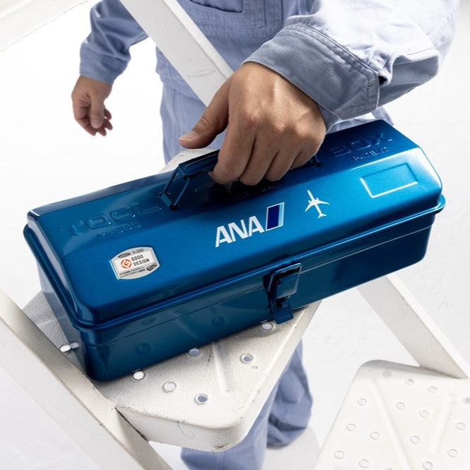 ANA ツールボックス ANA x TOYO STEEL | 東洋スチール株式会社 | TOYO STEEL Co., Ltd.